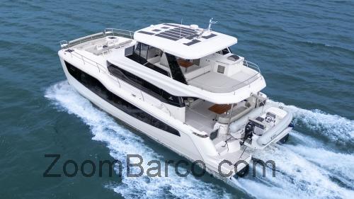 Aquila 50 ficha tecnica